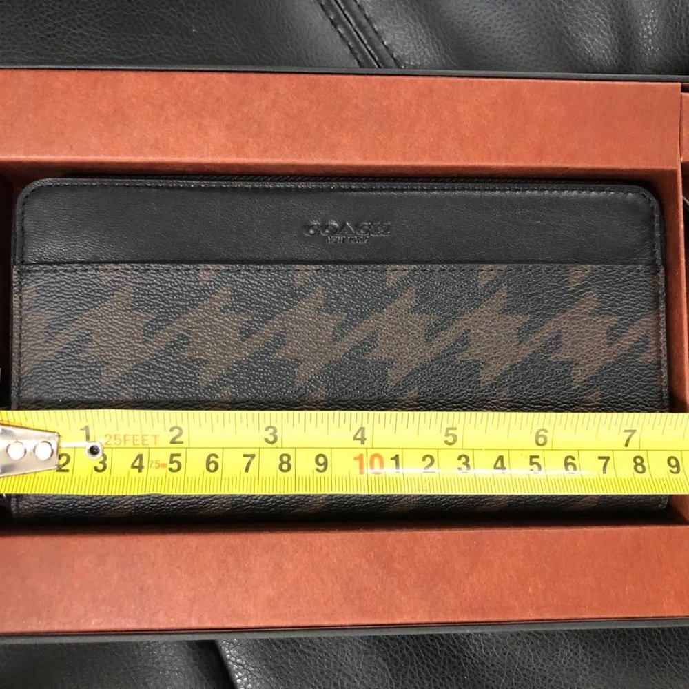 Coach wallet men - Picture 8 of 9